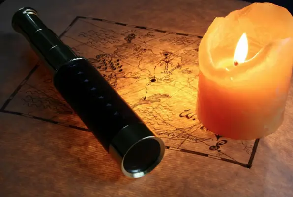 Fairhope Pirate Treasure Hunt (Fairhope Escape Rooms) Escape Room