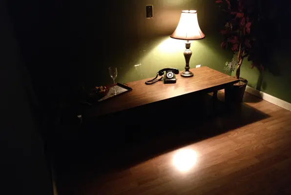 The Den (The Cromwell Estate) Escape Room