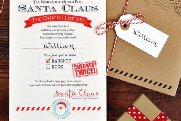 Sneaking onto the Nice List (Flagstaff Escape Space) Escape Room