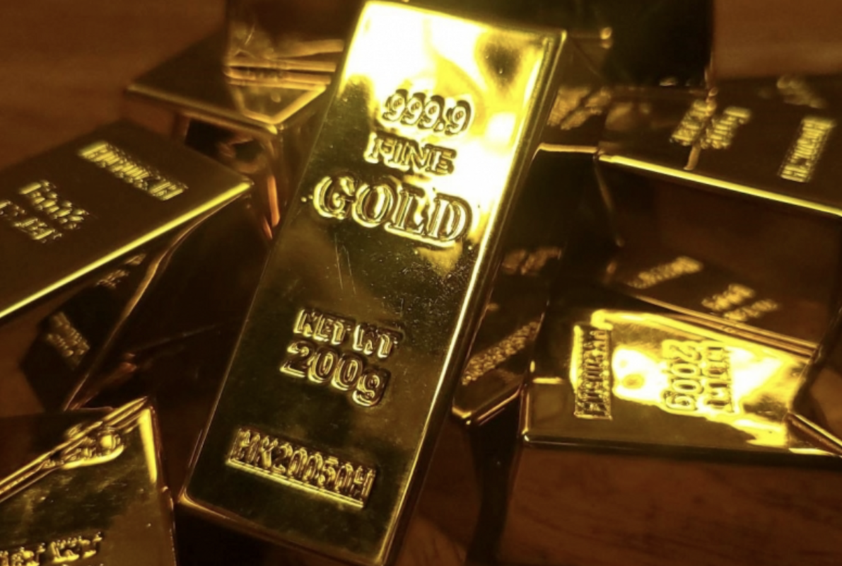 Fool's Gold