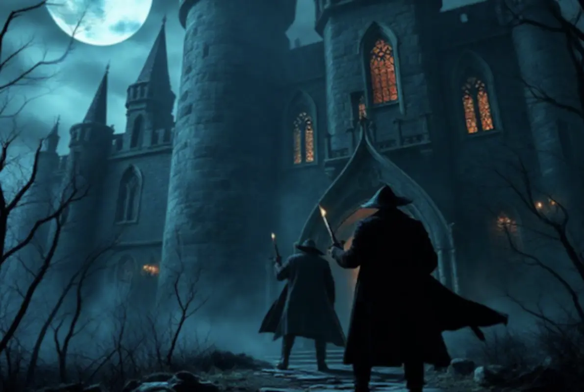 The Last Vampire