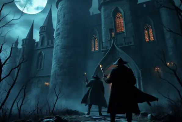 The Last Vampire