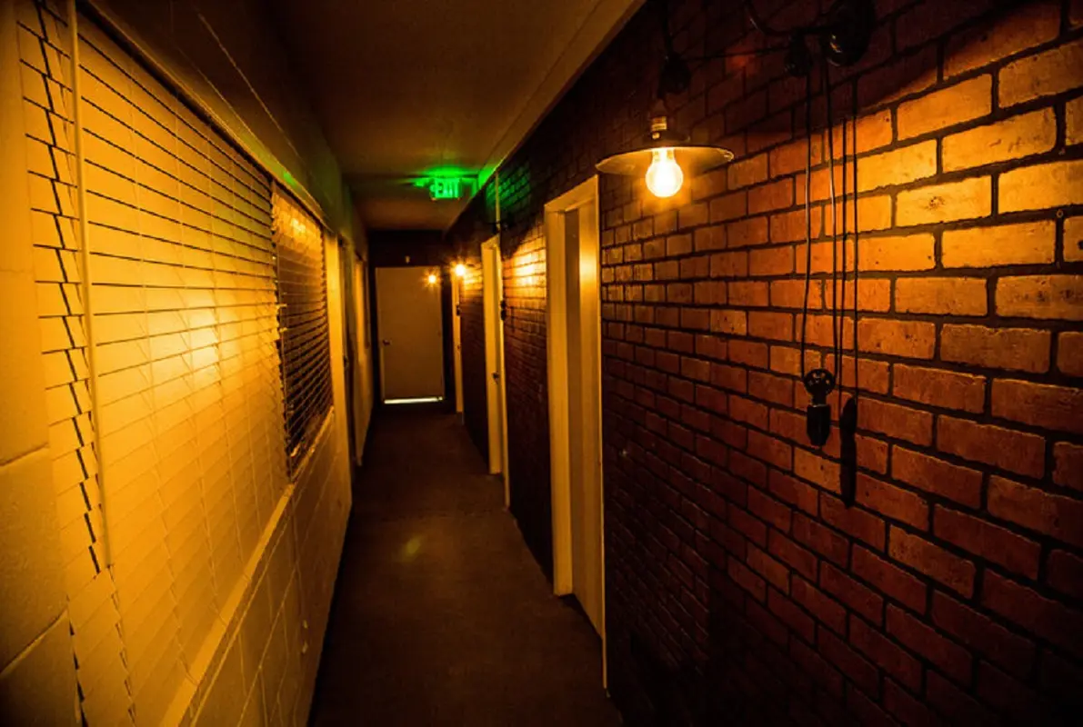 The Gentleman's Den (Escape Redding) Escape Room