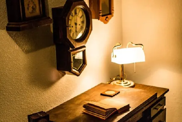 The Gentleman's Den (Escape Redding) Escape Room