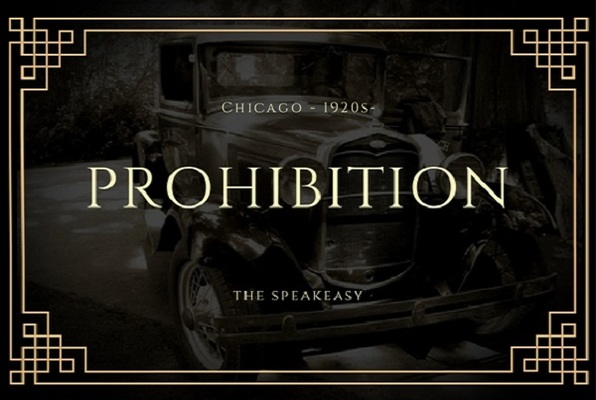 Prohibition