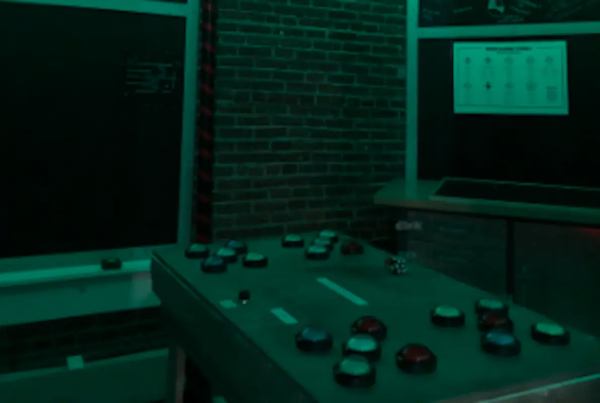 Energy Heist