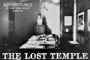 The Lost Temple The Lost Temple