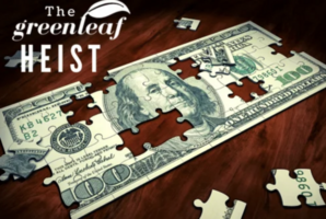 Квест Greenleaf Heist