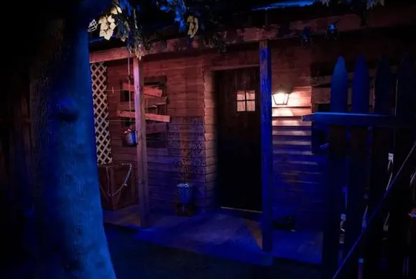Revenge of the Cabin