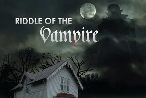 The Riddle of the Vampire (The Escape Hatch) Escape Room