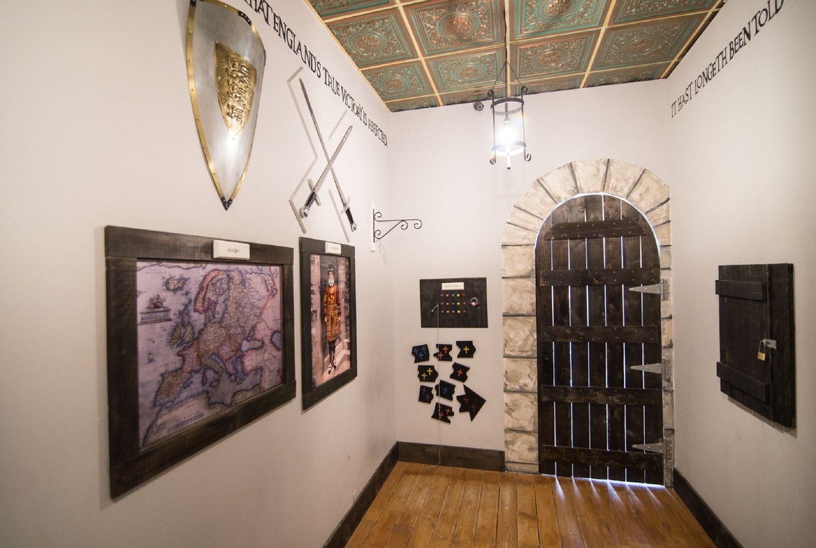 The Castle (The Real Escape) Escape Room