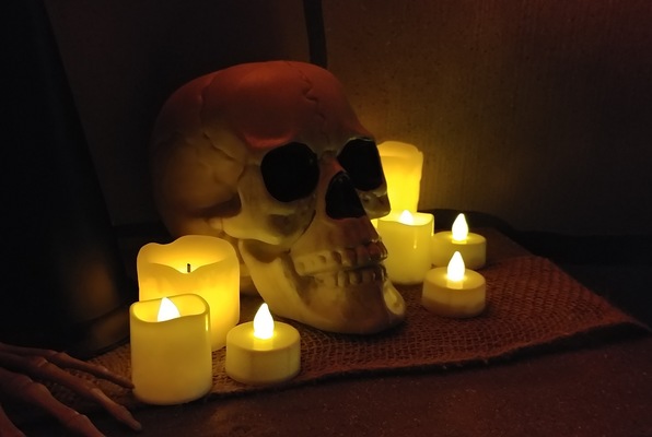 The Tomb of Isadora (Codebreakers Escape Rooms) Escape Room