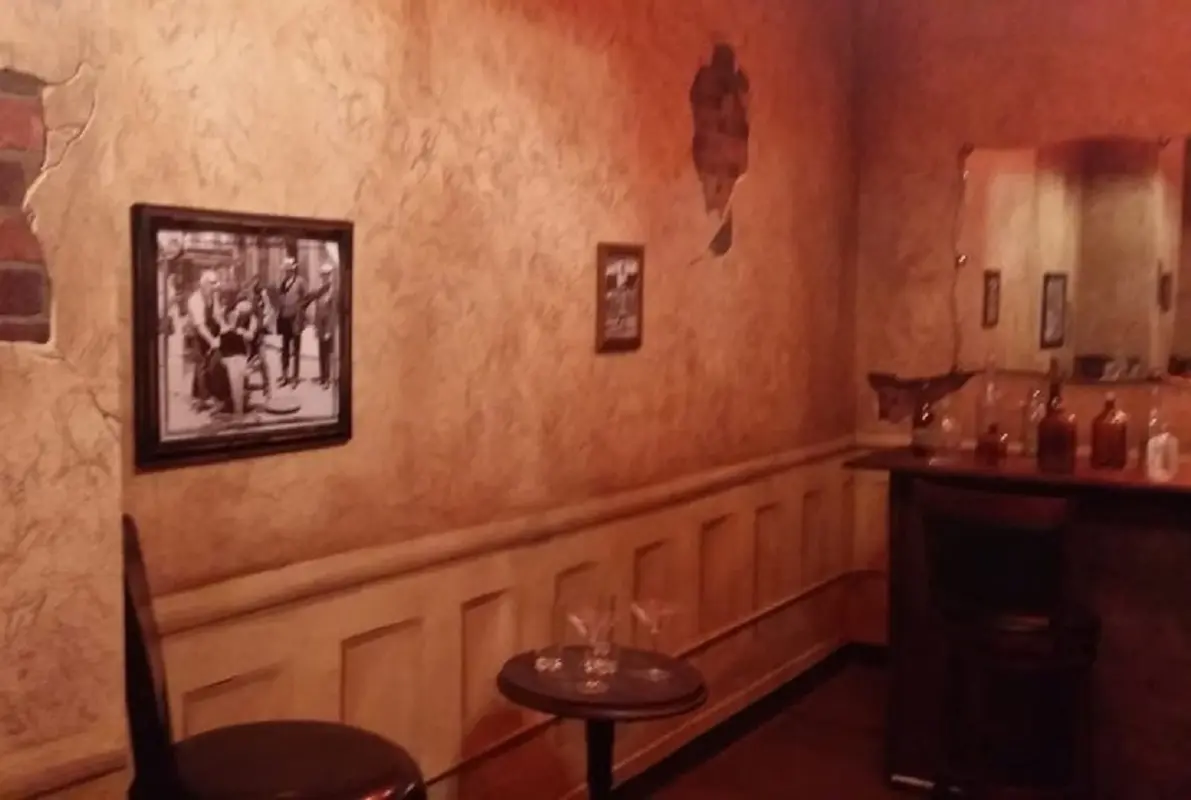 Prohibition Pandemonium (Escape Entertainment) Escape Room