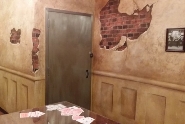 Prohibition Pandemonium (Escape Entertainment) Escape Room