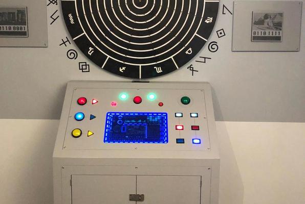 UFO Crash Landing (Mission Escape Rooms) Escape Room