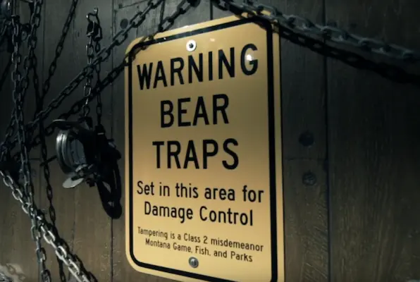  The Legend of Sasquatch (Mission Escape Rooms) Escape Room