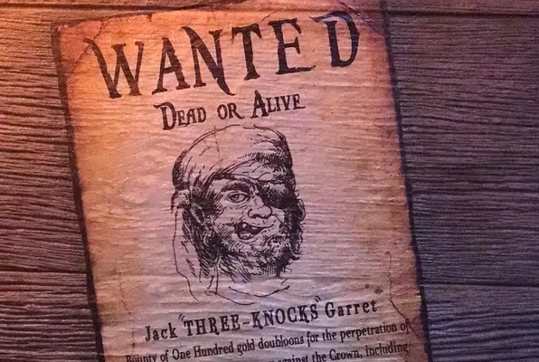 Pirates of the Dark Sea