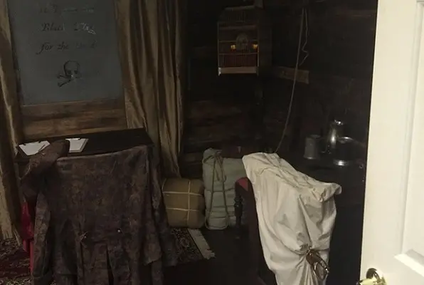 Colonial Escape Room