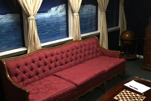 Escape the Titanic (Countdown Escape Room) Escape Room