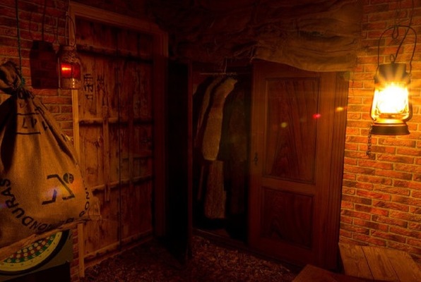 Warehouse - Der Unterschlupf (Hidden in Braunschweig) Escape Room