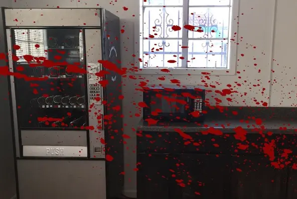Black Friday Bombing (Holmes Escape Games) Escape Room