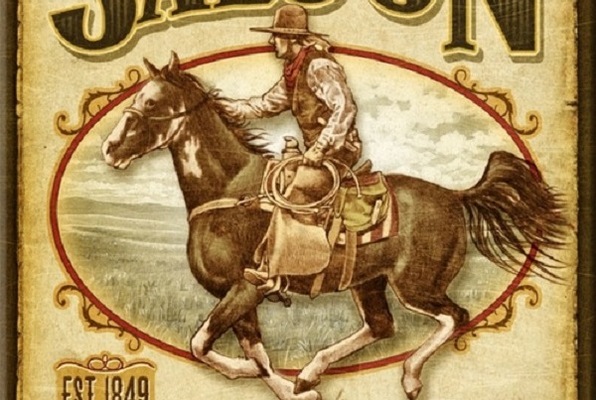 Wild West Saloon (Escape This Live) Escape Room
