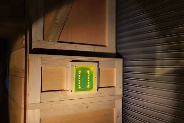 The Pentex Conspiracy (Mass Escape) Escape Room
