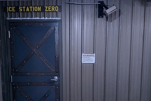 Ice Station Zero (Mass Escape) Escape Room