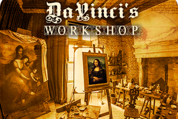 Da Vinci's Workshop