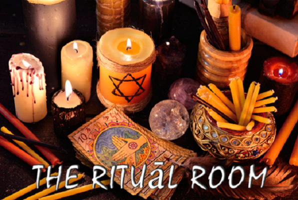 The Ritual Room (EscapeOut Folsom) Escape Room