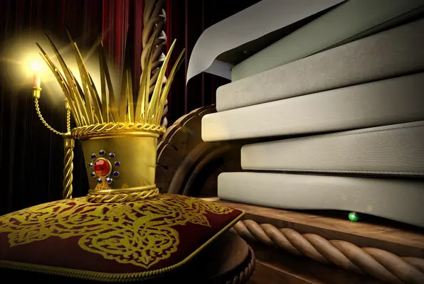 Wizard School Room (Wizard School Room) Escape Room