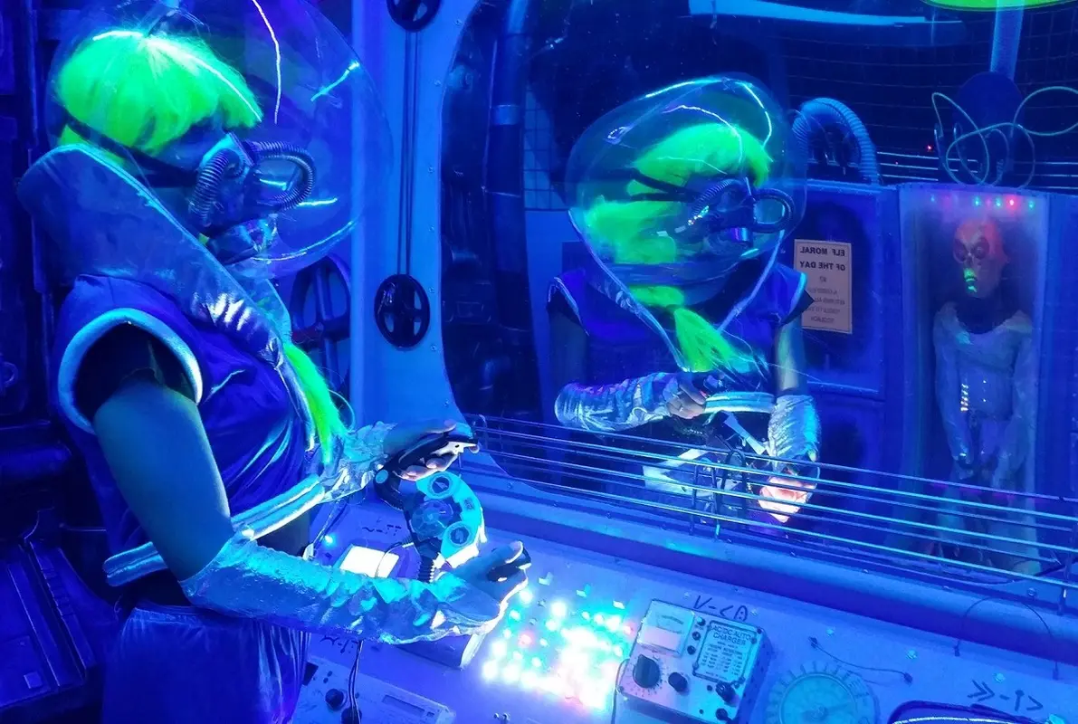 2017: A Space Parody