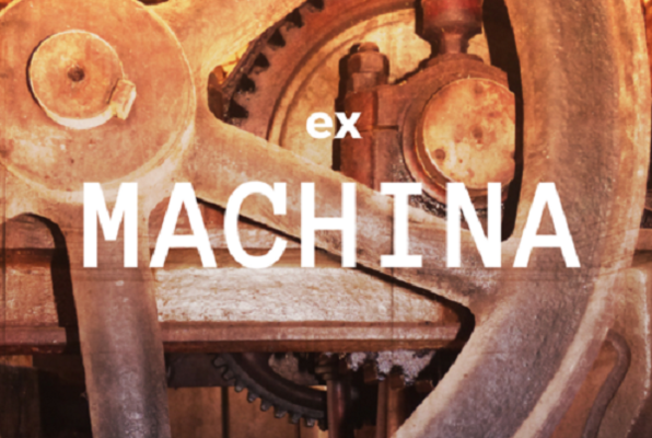 Ex Machina (Fort Worth Escape) Escape Room