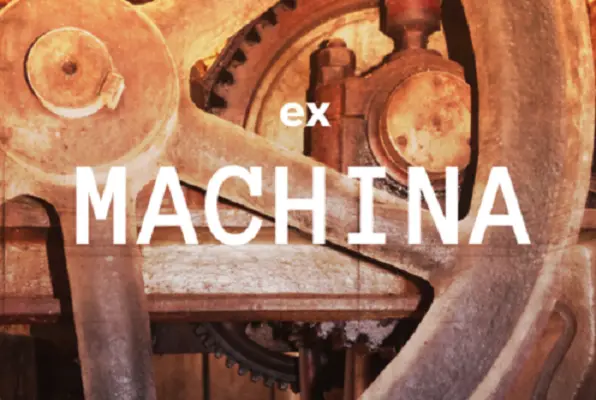 Ex Machina (Fort Worth Escape) Escape Room
