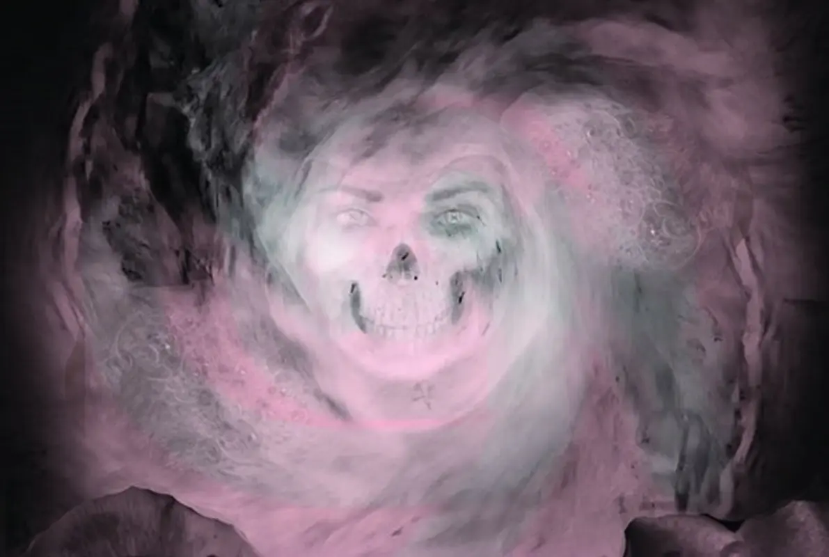 Death’s Dimension