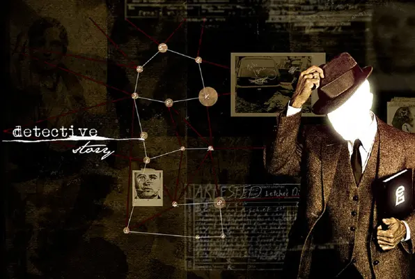Detective Story (Escape Games NYC) Escape Room