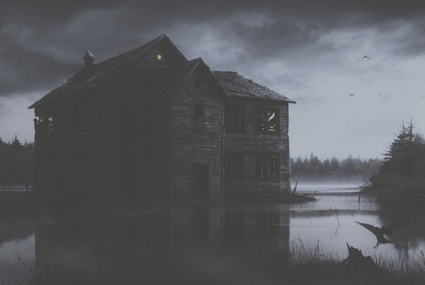 The Lake House (Cryptic Escape Rooms) Escape Room