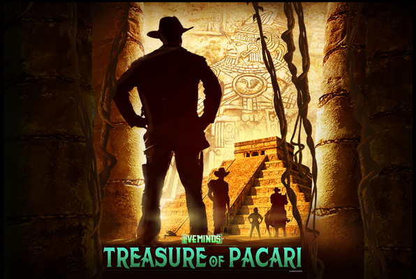 Treasure of Pacari