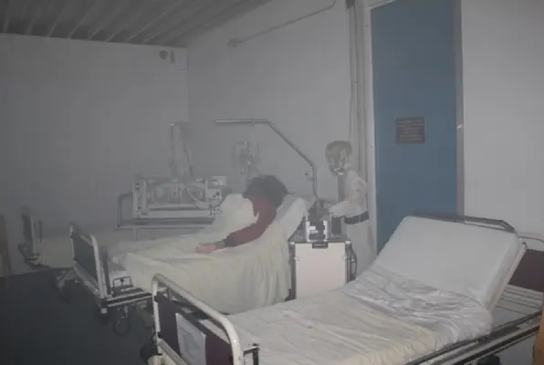 Ziekenhuis (Escape Room Almere) Escape Room