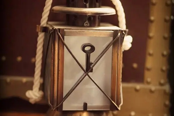 The Black Rose (Twisted Exit) Escape Room