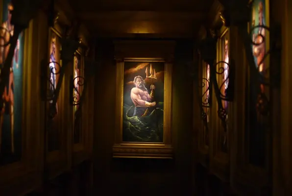 The Legend of Atlantis (Gatlin's Escape Games) Escape Room