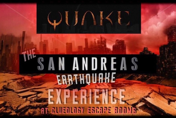 The San Andreas Earthquake Experience