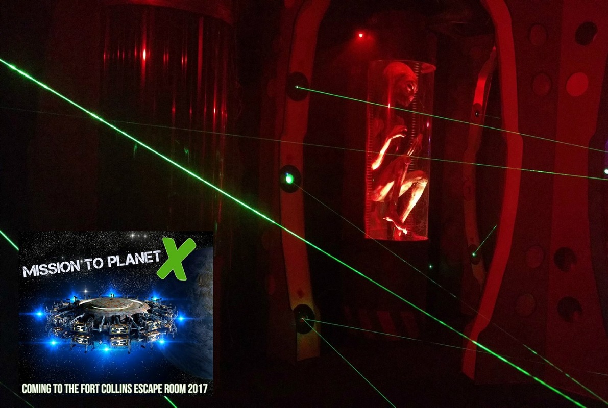 Mission To Planet X