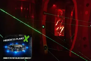 Mission To Planet X