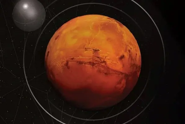 Escape Mars (Escape Mars) Escape Room