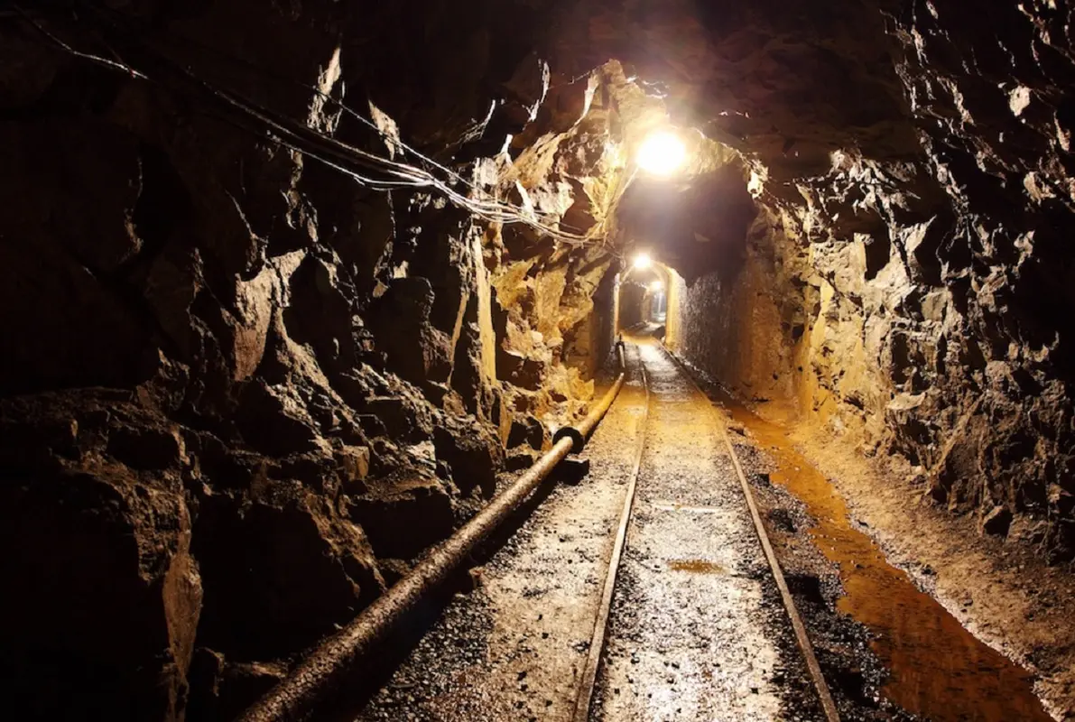The Marble Mountain Mine Mystery!
