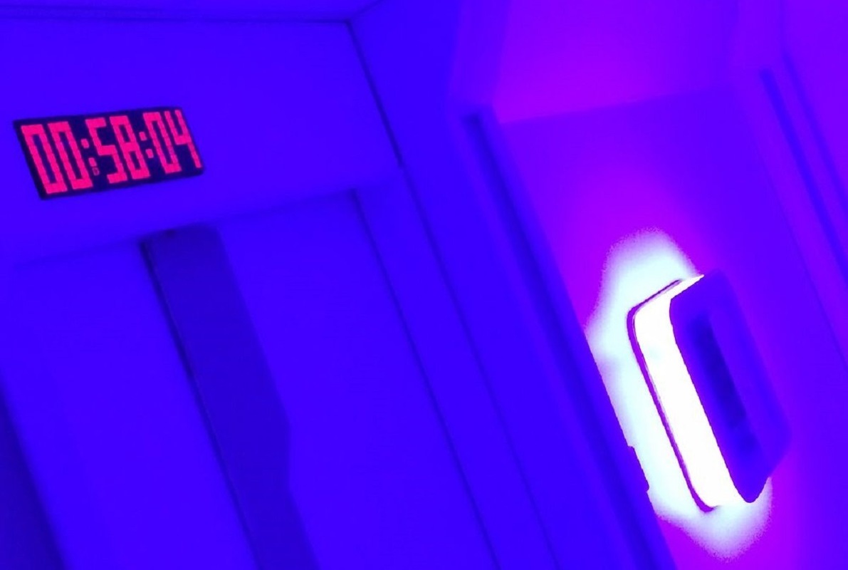 Outer Space (Escape Games NYC) Escape Room