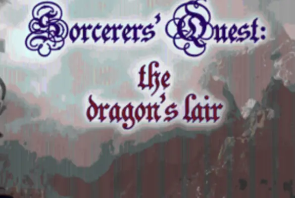 Sorcerer's Quest Sorcerer's Quest