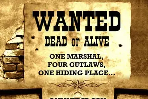 Wanted Dead or Alive