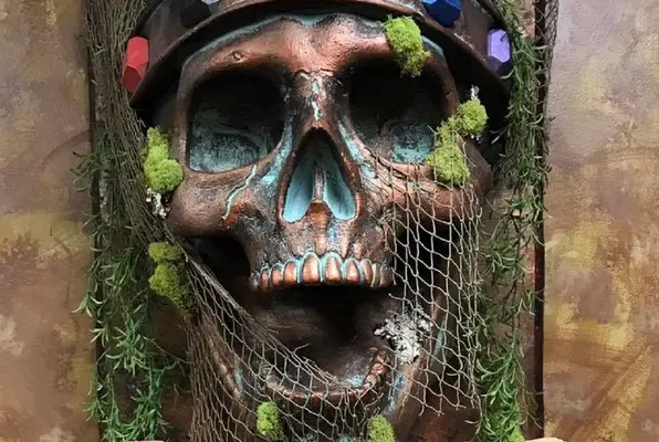 Lost City (Great Escape Delaware) Escape Room